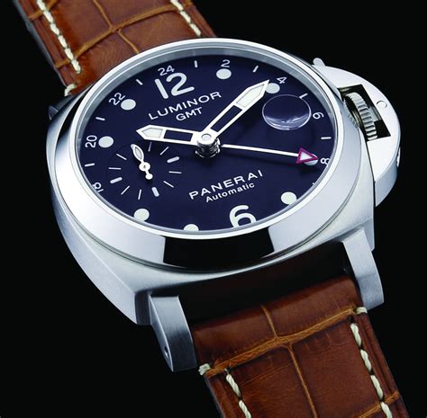 fake panerai luminor gmt